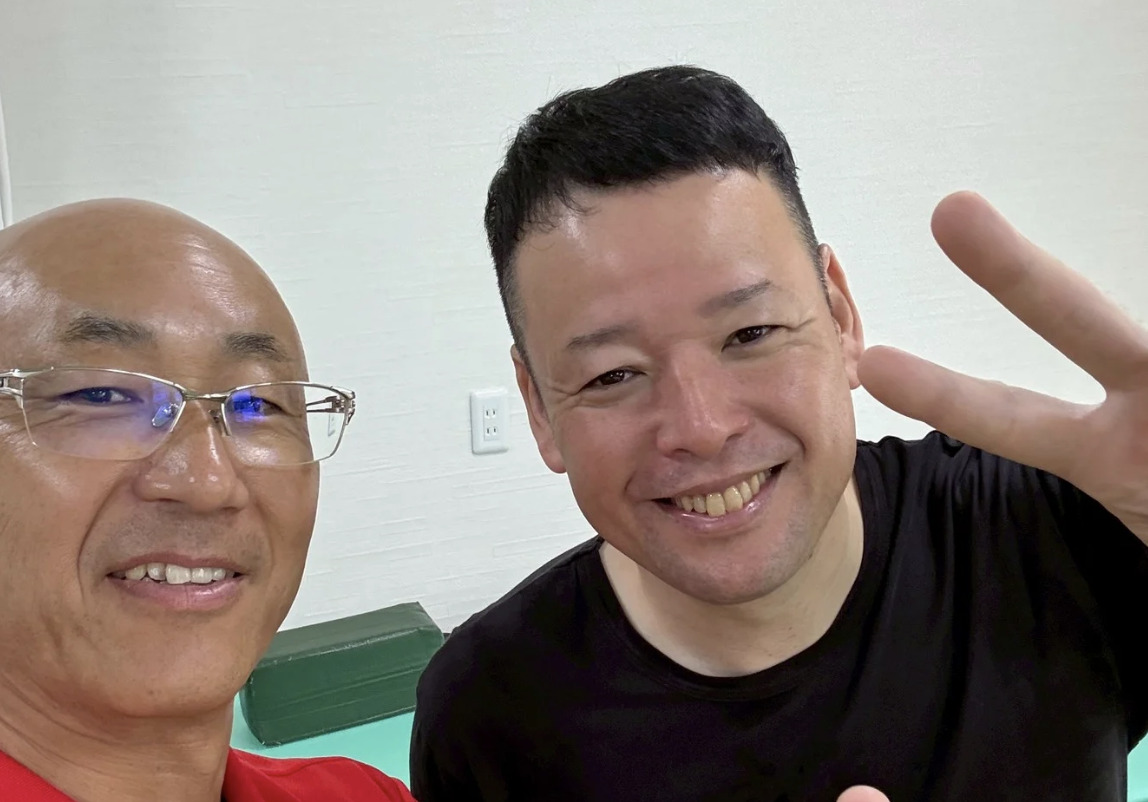 腕の痛みと痺れが劇的改善！！